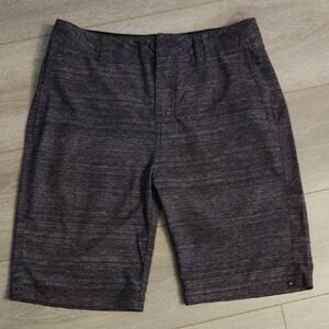 Men's Black Shorts